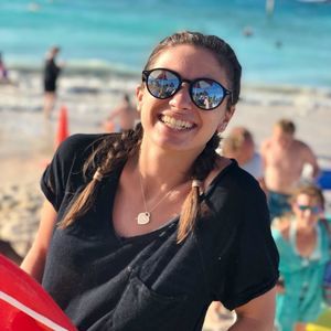 Meet your Posher, Grace